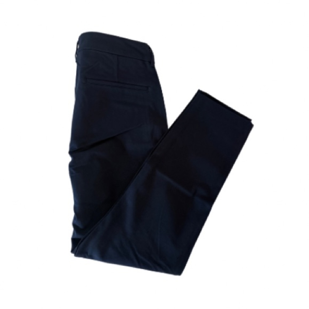 NWT Old Navy High-Rise Pixie Ankle Pants Navy - Size 12